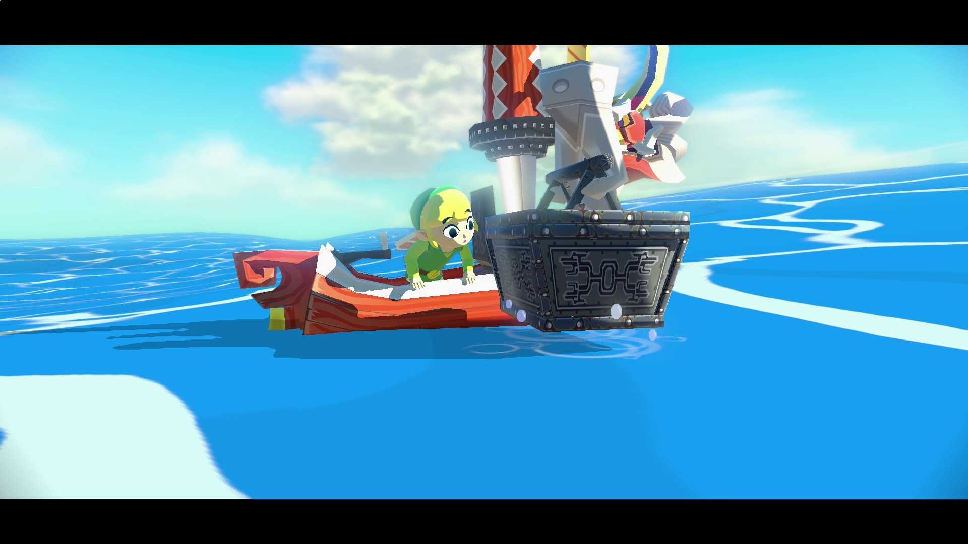 The Legend of Zelda: The Wind Waker HD - Imagen 29